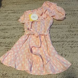 Lisa Fernandez for Target Polka Dot Dress